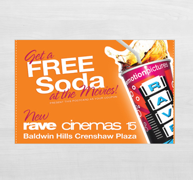 Free Soda